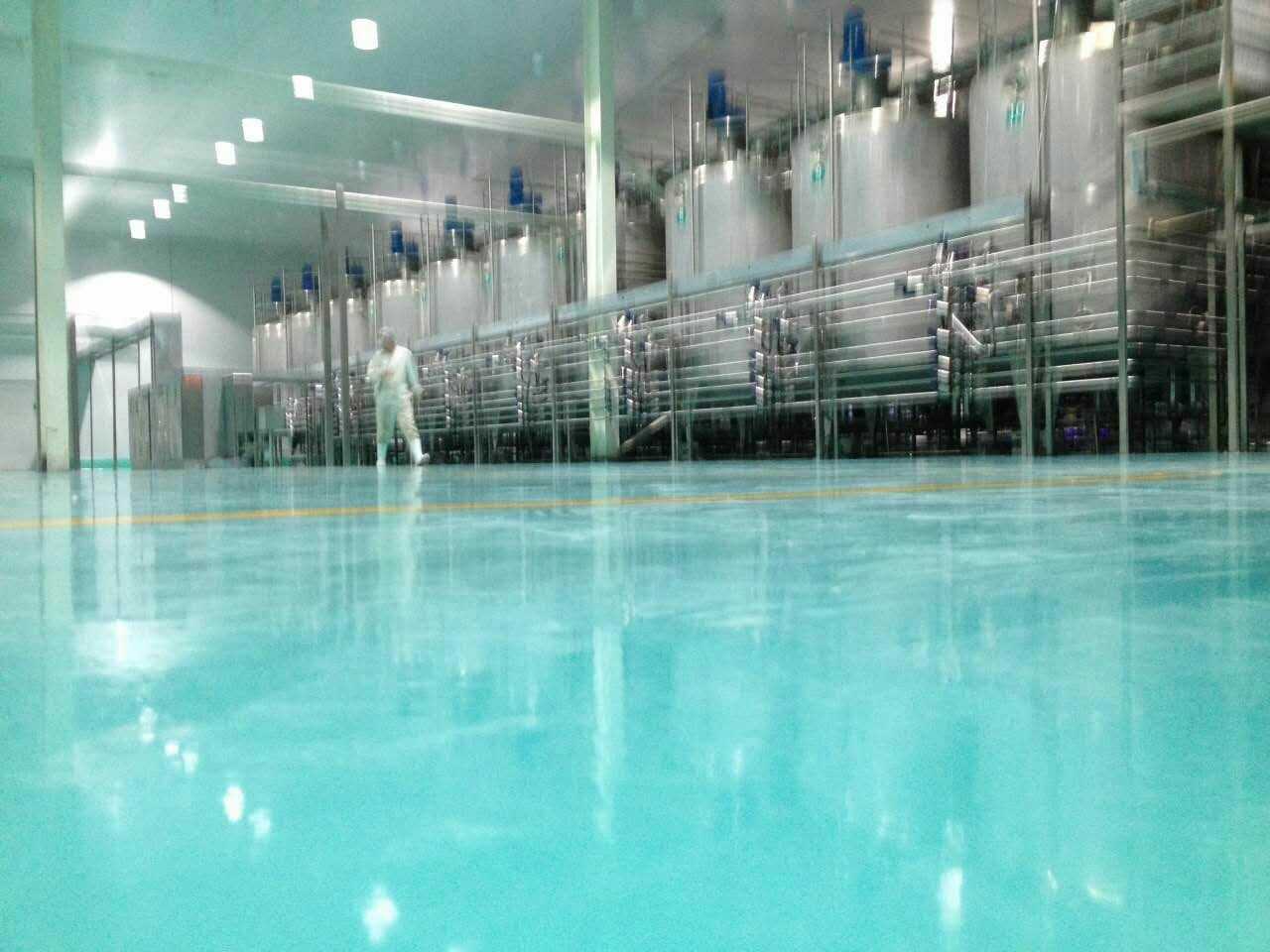 力特克食品級(jí)地坪涂料 力特克食品級(jí)地坪涂料