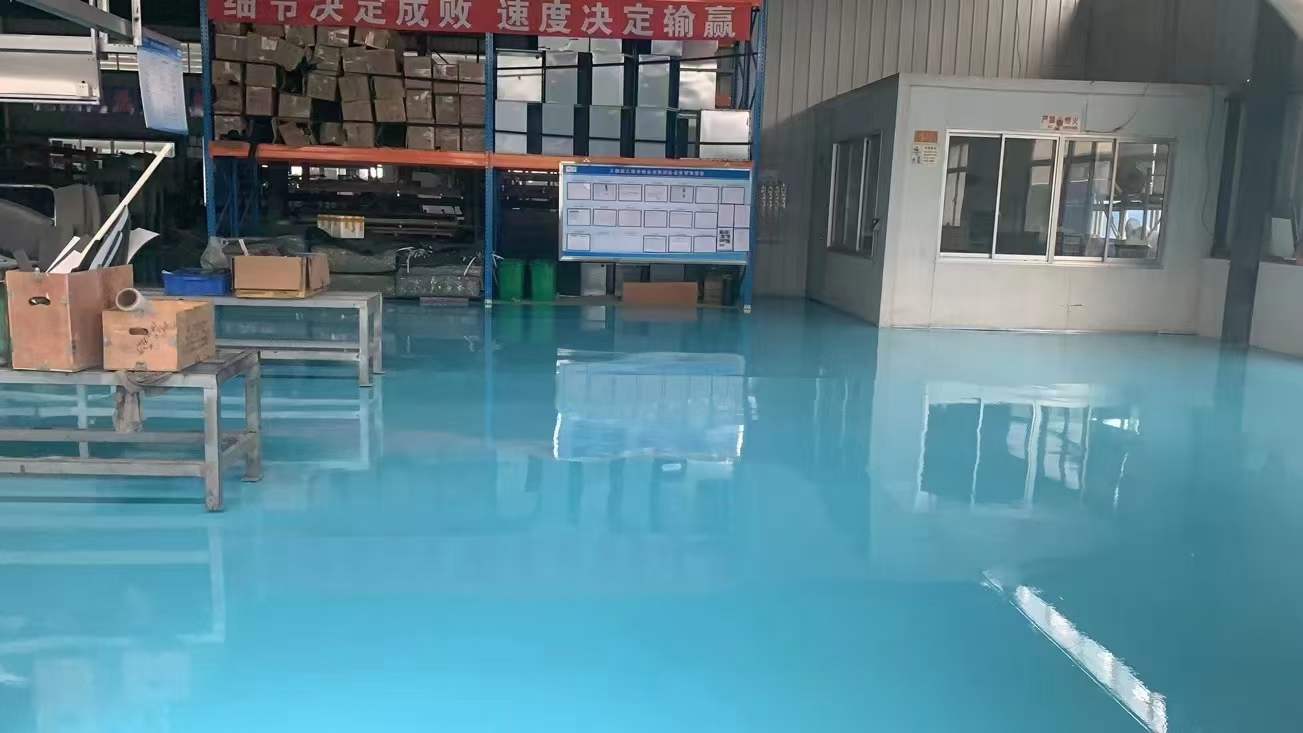 環氧地坪漆 環氧地坪漆