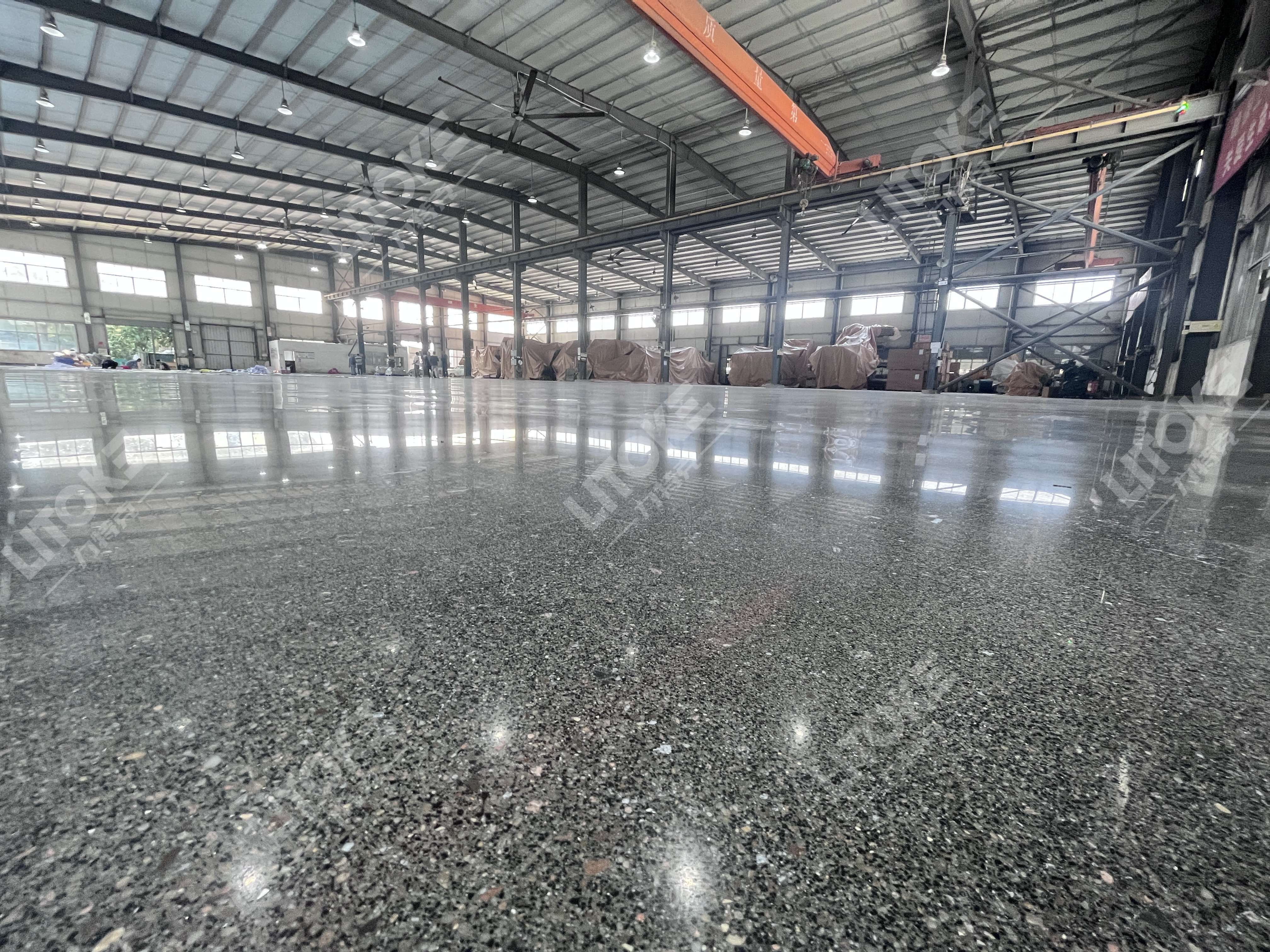 工廠車間選擇哪種地坪最耐用？