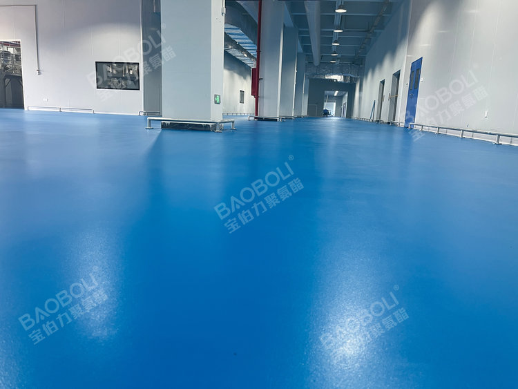 為什么很多甲方指定要用聚氨酯超耐磨地坪？這3點(diǎn)優(yōu)勢(shì)無法拒絕