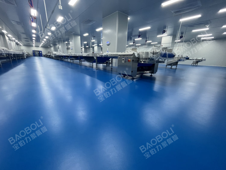 舊環(huán)氧地坪翻新改造，直接覆蓋聚氨酯超耐磨層是否可行？