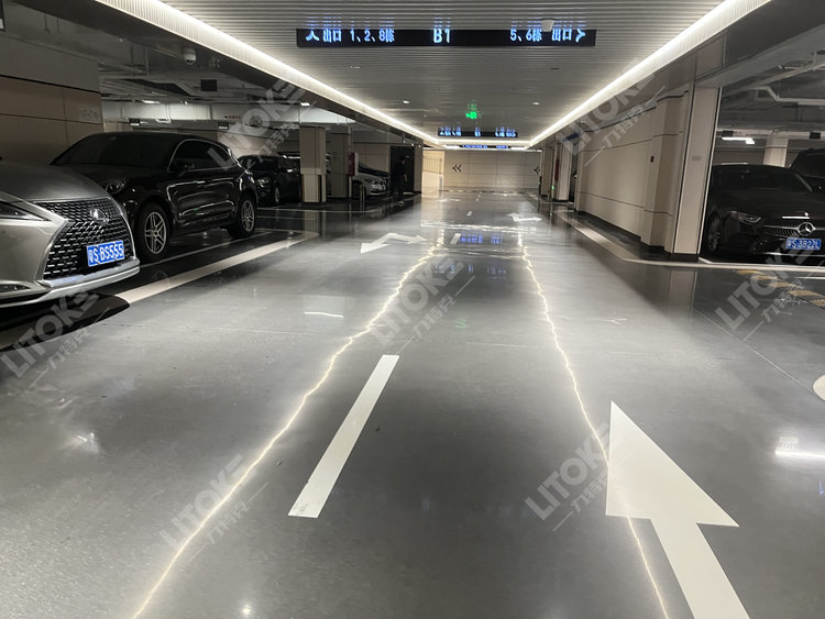 混凝土密封固化劑是什么原理？為什么能讓地變硬？